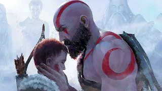 God Of War Game Movie (2023) Kratos Story