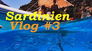 Sardinien Vlog 3 Sunkissed Family das müsst ihr in eurem Urlaub auf Sardinien machen