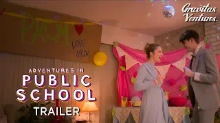 Adventures in Public School | Judy Greer | Daniel Doheny | Trailer