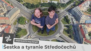 Praha 6 a tyranie Středočechů | DOPRAVÁČTÍ ING.ŽENÝŘI
