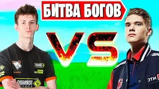 ПРОТИВОСТОЯНИЕ JAMSIDE VS TOOSE В АРЕНЕ. PATE1K, FREEMOK, CELIKON, KONGTV, HURMA, AHS, LETW1K3