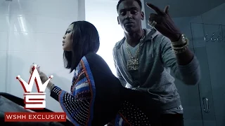 Young Dolph "On My Way" (Starring Deelishis) (WSHH Exclusive - Official Music Video)