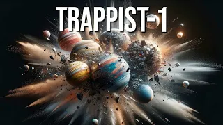 7 Welten, von denen Sie noch nie gehört haben - TRAPPIST-1