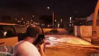 GTA 5 PC: Masacres a Pandillas