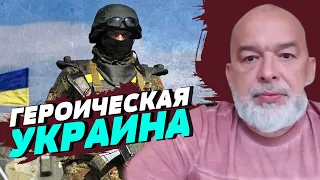 В мировой культуре появилась Украина, как героический персонаж — Михаил Шейтельман