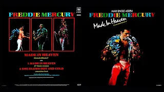 Freddie Mercury - Made In Heaven (Extended Remix)