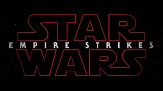 The Empire Strikes Back Teaser (Rian Johnson The Last Jedi style)