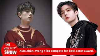 Three top celebrities compete for the best actor "Magnolia" Xiao Zhan on the list. Insiders reveal t