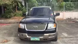 2004 Ford Expedition Eddie Bauer Edition FULL REVIEW