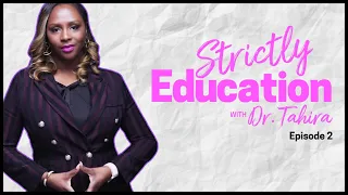 Strictly Education Ep.2-Women's History Month WOW Edition