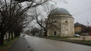 Bağçasaray. Keçmişten bugünge. Eski-Yurt (Бахчисарай. Вчера и сегодня. Эски Юрт)