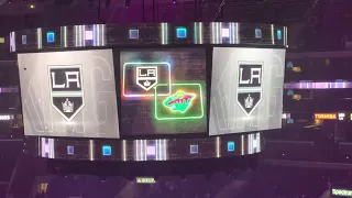 The Last LA Kings Game at STAPLES Center
