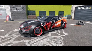 Flanker F  CarX Drift Racing 2