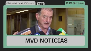 MVD Noticias - Primera Edición 14/05/2024