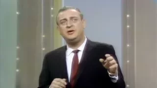 Rodney Dangerfield Knocks ‘em Dead on The Ed Sullivan Show (1969)