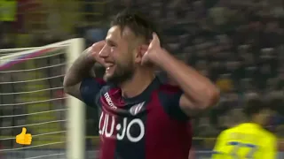 Tutti i gol del Bologna nel campionato 2018-2019