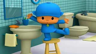 Pocoyo Playset - My Day App