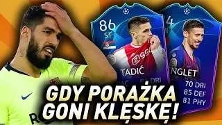 FIFA 19 - Hybryda totalnego przegrywu... Tykalni #3