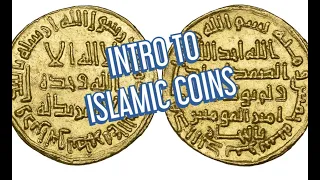 BEGINNERS GUIDE TO ISLAMIC COINS | ARAB COIN DENOMINATIONS AND KINGS