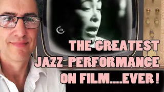 The greatest Jazz performance on film...ever! | with BILLIE HOLIDAY, COLEMAN HAWKINS, LESTER YOUNG