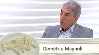 Roda Viva Demétrio Magnoli - 27/04/2015