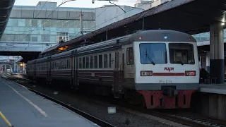 Georgian Railways Horn Compilation / საქართველოს რკინიგზის საყვირები