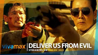 Deliver Us From Evil Official Trailer | May 20, 2021