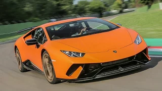 [LOOK...!] Here's Why The 2018 Lamborghini Huracan Performante Is The BEST Car | First Drive Review