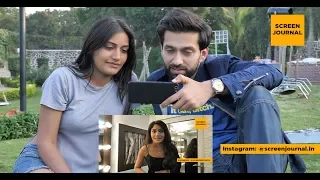 Surbhi Chandna's surprise for Nakuul Mehta on his  Birthday | Screen Journal | Screen Journal