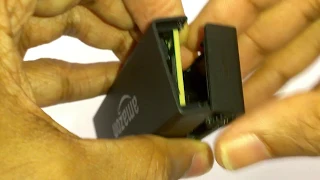 Amazon Fire TV Stick - Disassembly