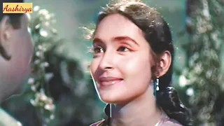 Dil ki Nazar Se|COLORized Song|Anari(1959|Nutan|Raj Kapoor