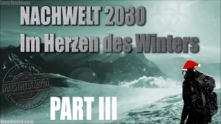 NACHWELT 2030 - Im Herzen des Winters Part III ( Hörbuch / Hörspiel )