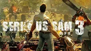 Serious Sam 3 : BFE  Tribute : Alice project