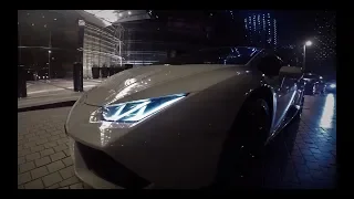 Lamborghini Huracan in Dubai | POV UAE (United Arab Emirates)