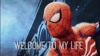 Simple Plan - This Song Saved My Life | Spider-Man GMV