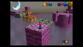 SM64 Ztar Attack Rebooted - The Nightdark Haven + The Daylight Sanctuary