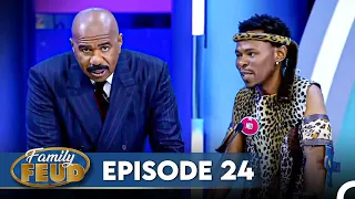 Family Feud South Africa Episode 24