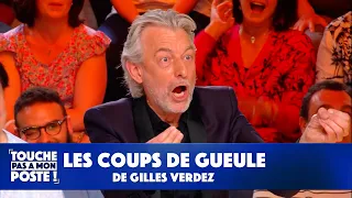 Les clashs épiques de Gilles Verdez !