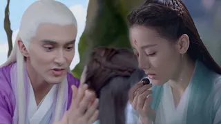 Fengjiu was disappointed with emperor and decided to leave him with baby in her belly