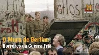 O Muro de Berlim Documentário History Channel Brasil