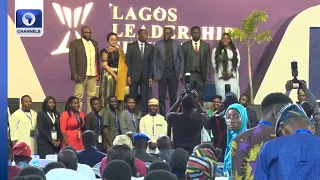 Gov Sanwo-Olu, Fashola Chart New Course For Youths At First Lagos Leadership Summit