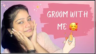 Let’s Talk….⁉️ | 🥰Groom with Me | Pavi’s Diary