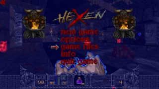 Hexen: Deathkings (Walkthrough) | Part 2 | Badlands, Pyre