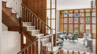 INSIDE a NYC Townhouse Masterpiece with Ryan Serhant | 159 E. 61st Street | SERHANT. Signature Tour