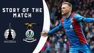 Caley Jags Head to the Final | Falkirk 0-3 Inverness Caledonian Thistle | Story of the Match
