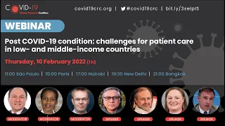 Post-COVID-19 condition: Challenges for patient care in low- and middle-income countries