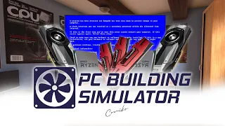 PC Building Simulator | Ryzen 3 3200g Vega 8 16GB RAM