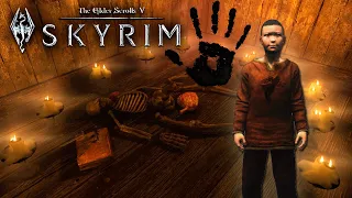 ВСТУПАЕМ В ТЁМНОЕ БРАТСТВО - TES V: Skyrim SE #92 (прохождение за мага)