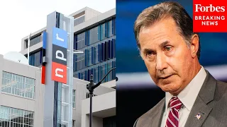 'We Shouldn't Be Funding Left-Wing Propaganda': Gary Palmer Blasts NPR