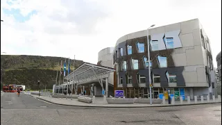 #Live: Scottish Parliament debates - April 16 #politics #news #scotland